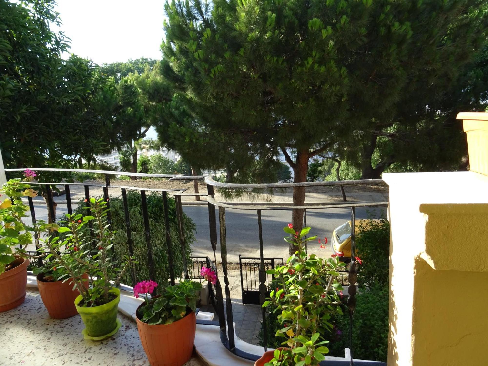 Wohnung Mit Meerblick Und Grosser Terrasse Rhodes City Exterior photo