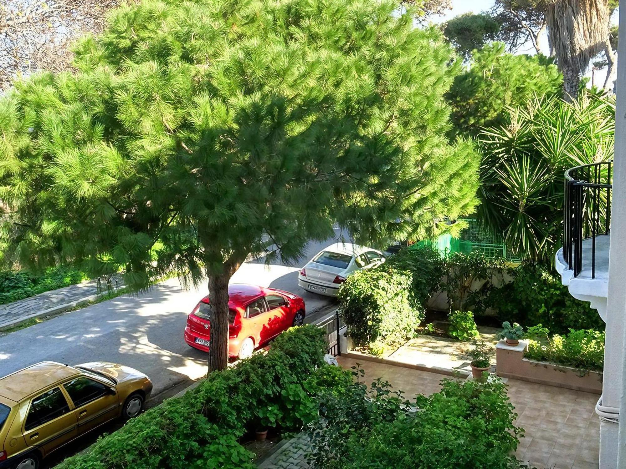 Wohnung Mit Meerblick Und Grosser Terrasse Rhodes City Exterior photo